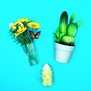 MINIVERSE Magnets - 3 Completed Projects